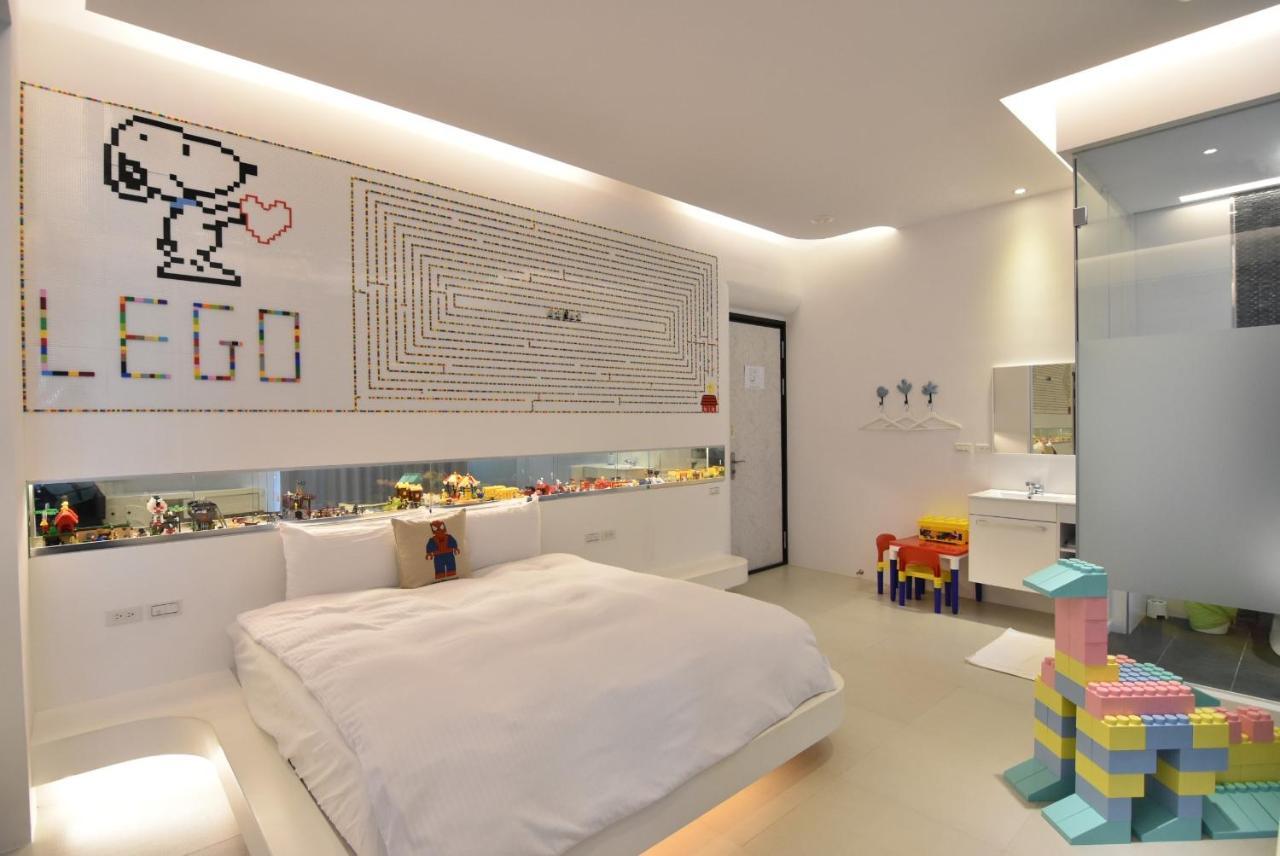 澎湖遛一遛旅店 Διαμέρισμα Magong Εξωτερικό φωτογραφία